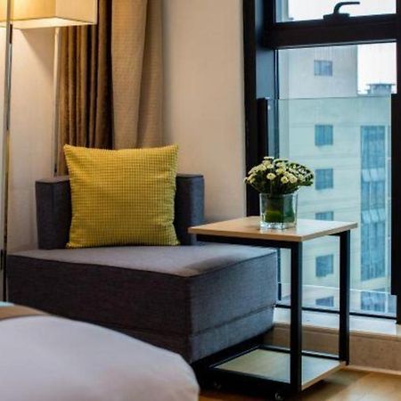 Ramada Encore By Wyndham Chongqing Yubei Экстерьер фото
