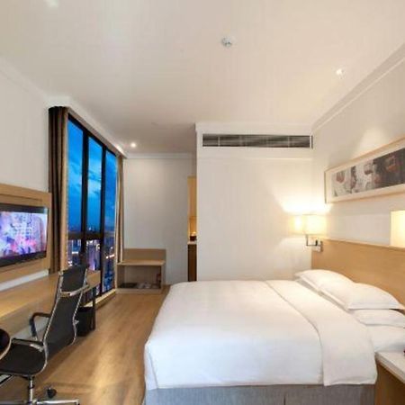 Ramada Encore By Wyndham Chongqing Yubei Экстерьер фото