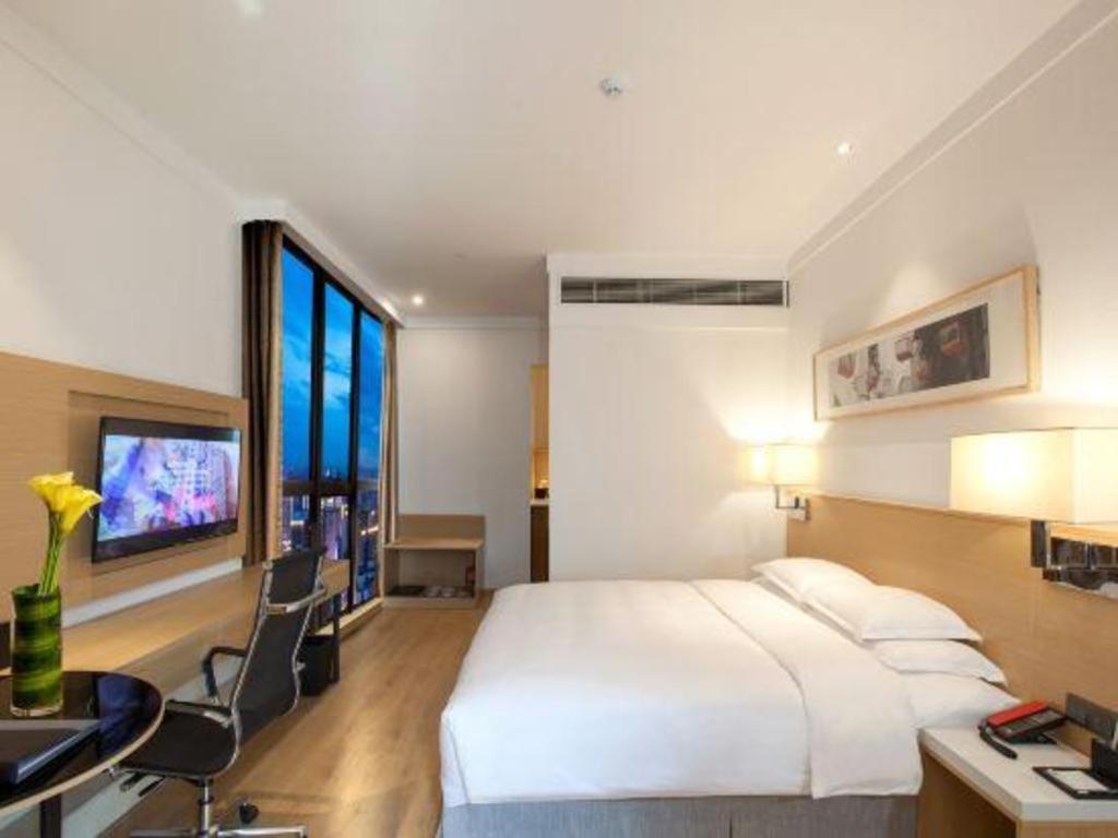 Ramada Encore By Wyndham Chongqing Yubei Экстерьер фото