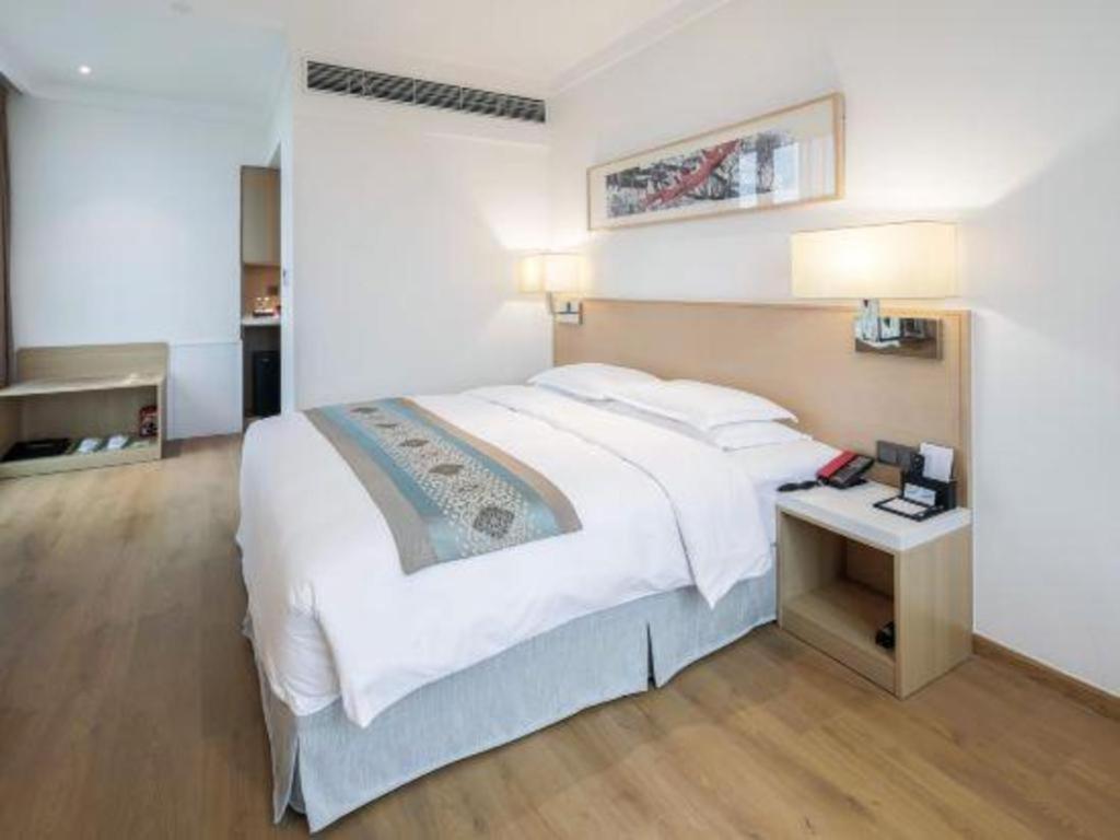 Ramada Encore By Wyndham Chongqing Yubei Экстерьер фото