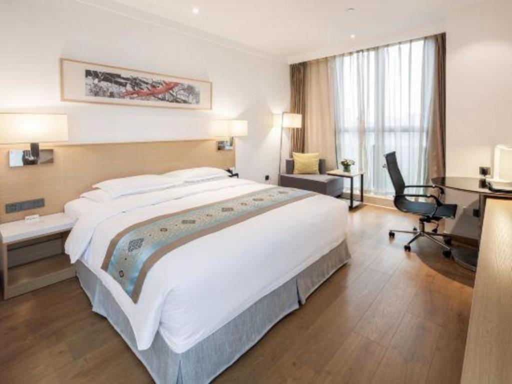 Ramada Encore By Wyndham Chongqing Yubei Экстерьер фото