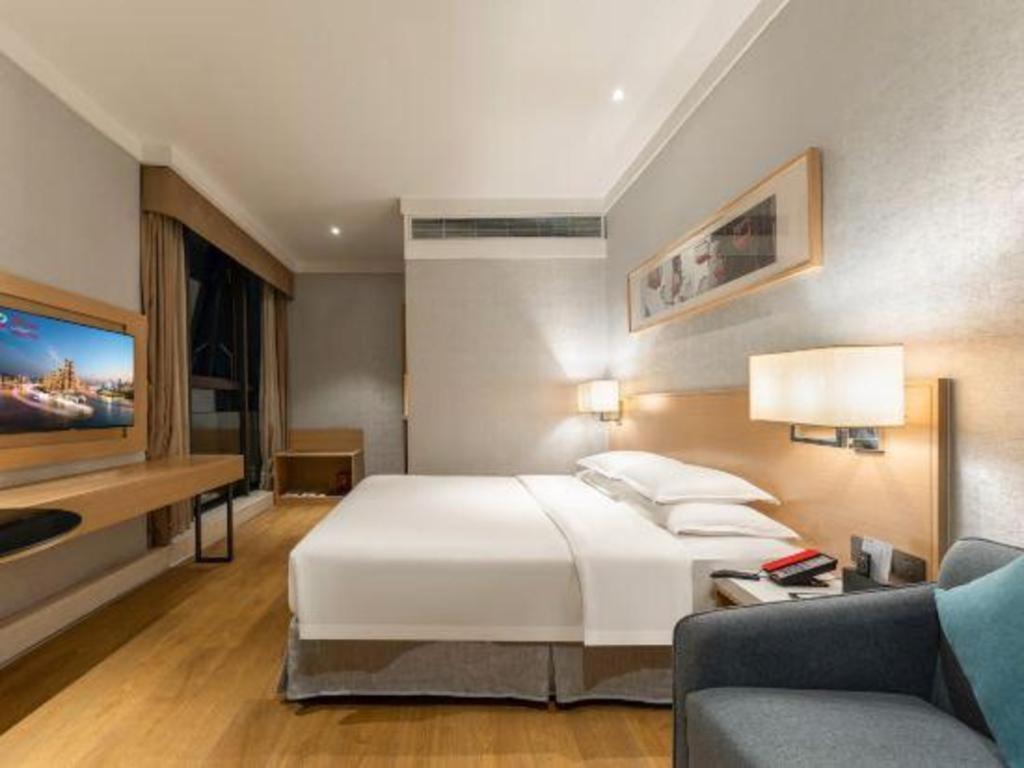 Ramada Encore By Wyndham Chongqing Yubei Экстерьер фото