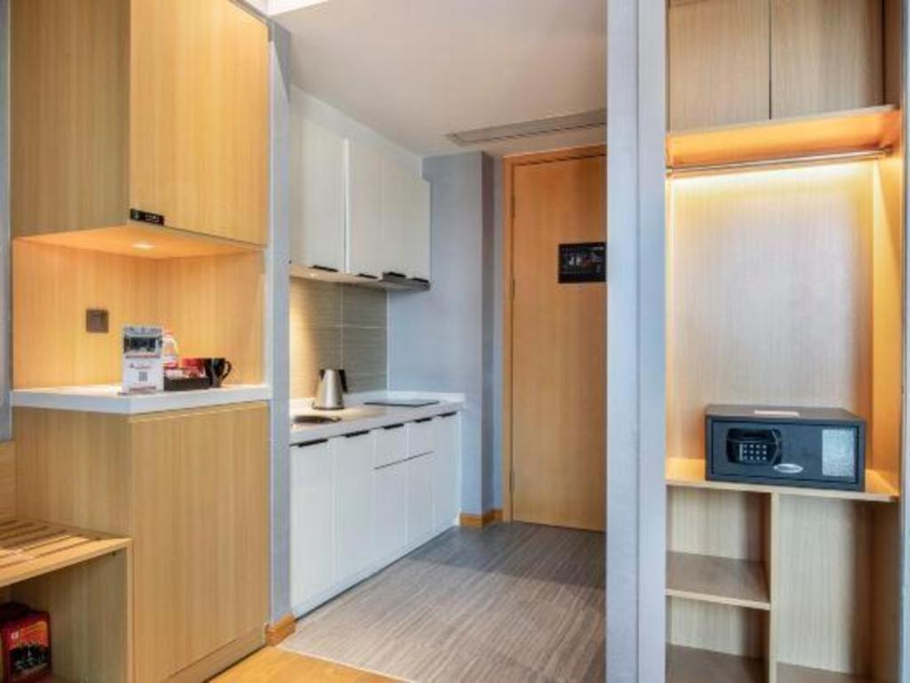 Ramada Encore By Wyndham Chongqing Yubei Экстерьер фото