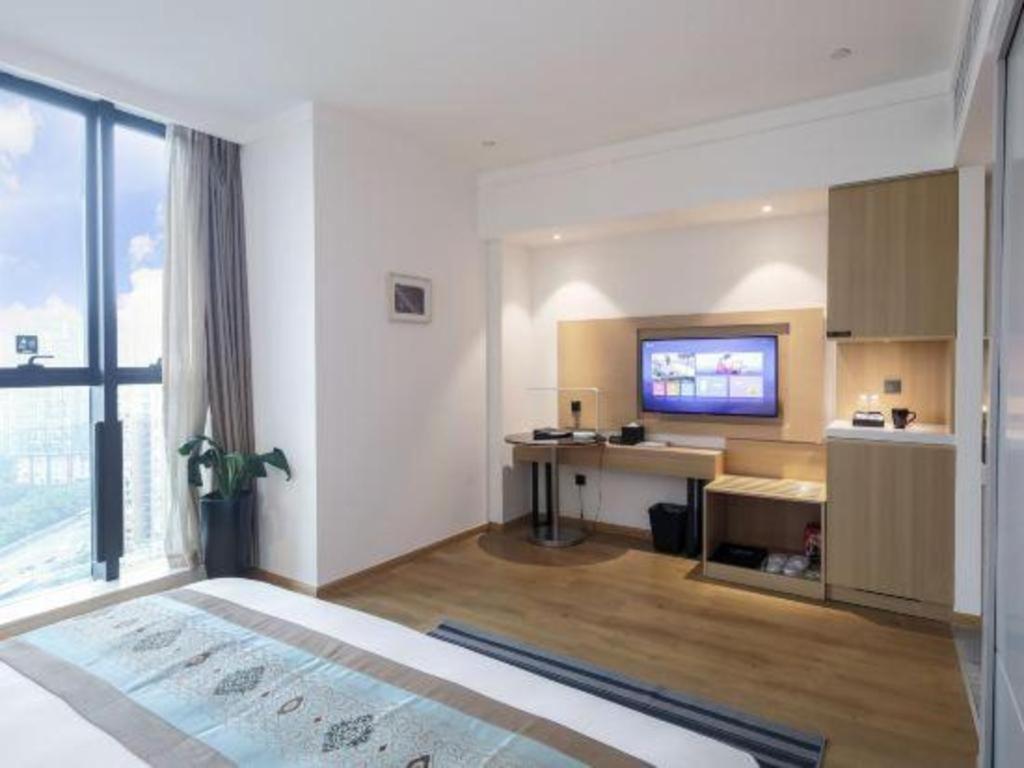 Ramada Encore By Wyndham Chongqing Yubei Экстерьер фото