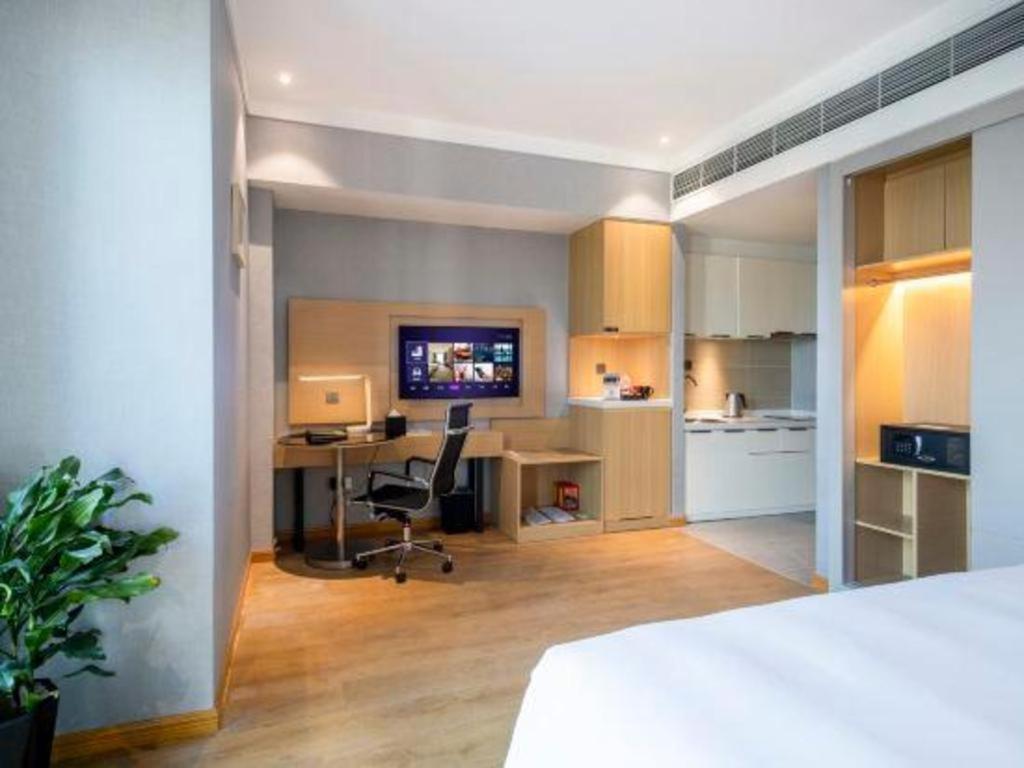 Ramada Encore By Wyndham Chongqing Yubei Экстерьер фото