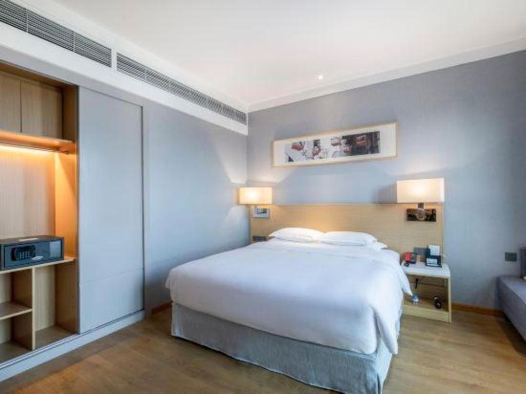 Ramada Encore By Wyndham Chongqing Yubei Экстерьер фото