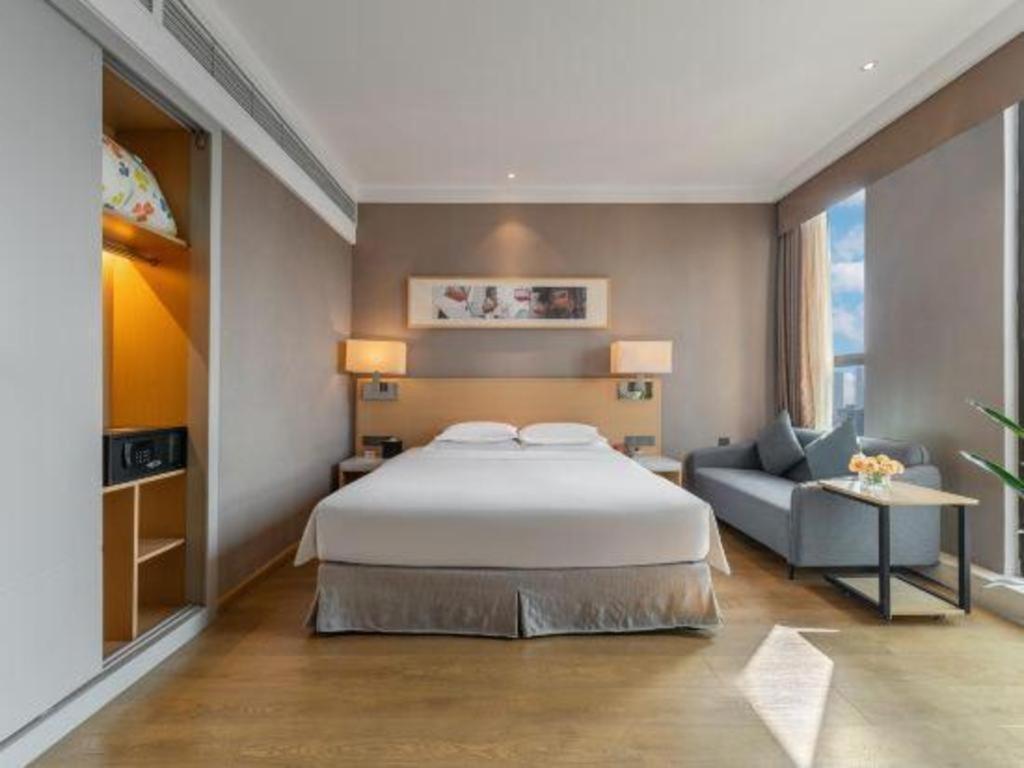 Ramada Encore By Wyndham Chongqing Yubei Экстерьер фото