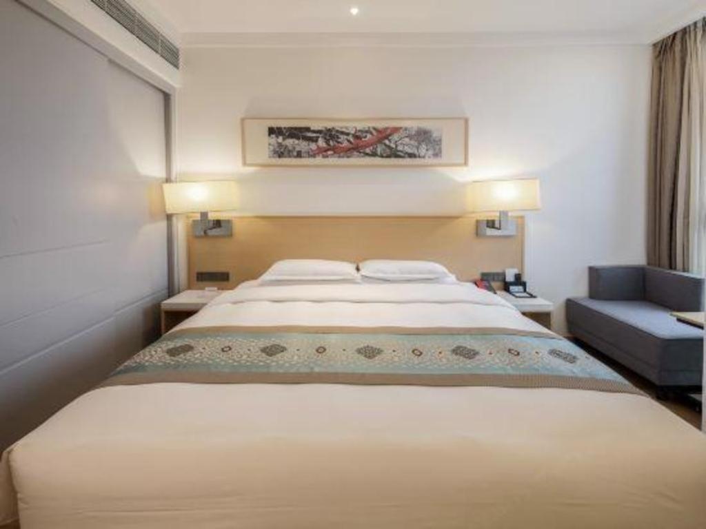 Ramada Encore By Wyndham Chongqing Yubei Экстерьер фото