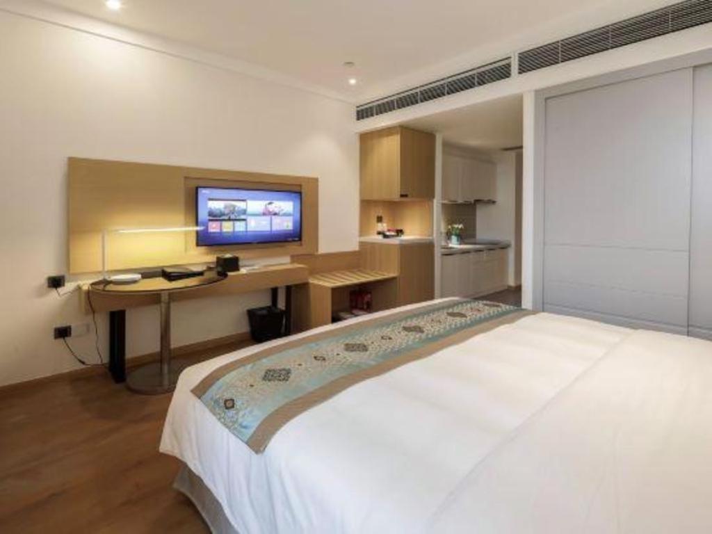 Ramada Encore By Wyndham Chongqing Yubei Экстерьер фото