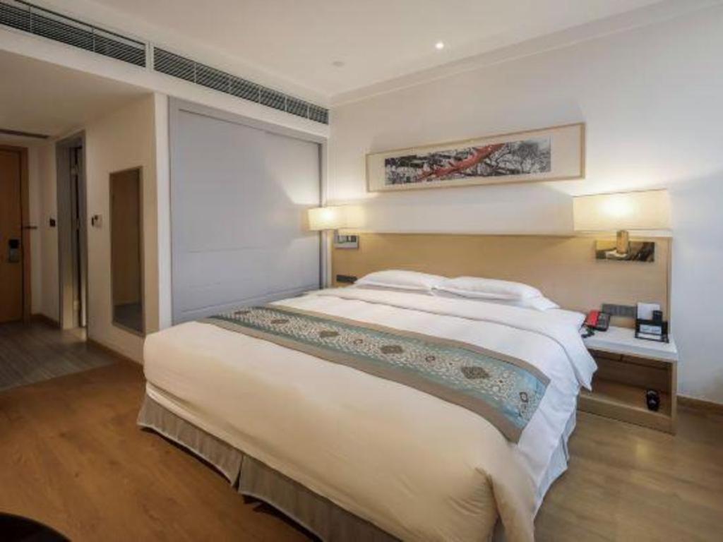Ramada Encore By Wyndham Chongqing Yubei Экстерьер фото