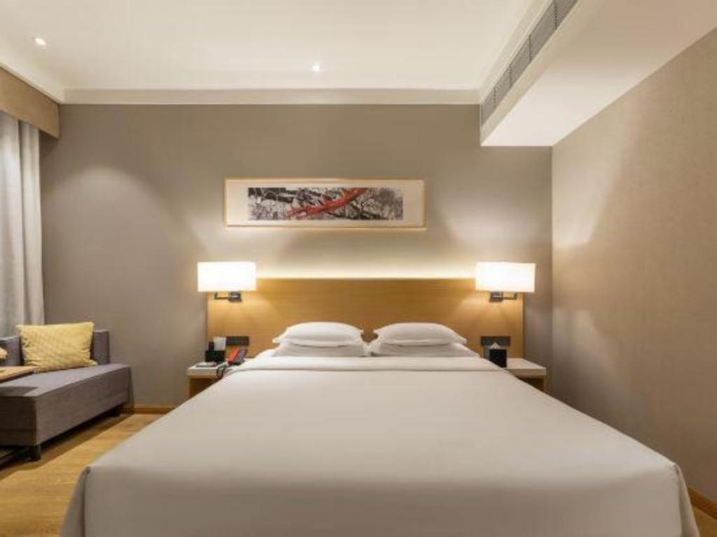 Ramada Encore By Wyndham Chongqing Yubei Экстерьер фото