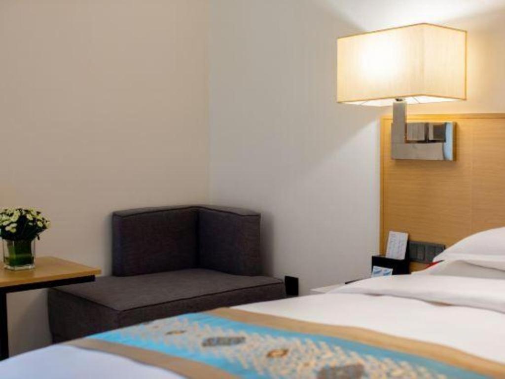 Ramada Encore By Wyndham Chongqing Yubei Экстерьер фото