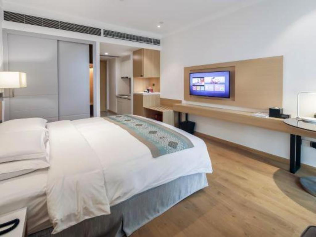 Ramada Encore By Wyndham Chongqing Yubei Экстерьер фото
