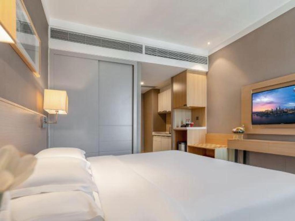 Ramada Encore By Wyndham Chongqing Yubei Экстерьер фото