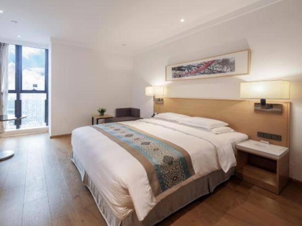 Ramada Encore By Wyndham Chongqing Yubei Экстерьер фото