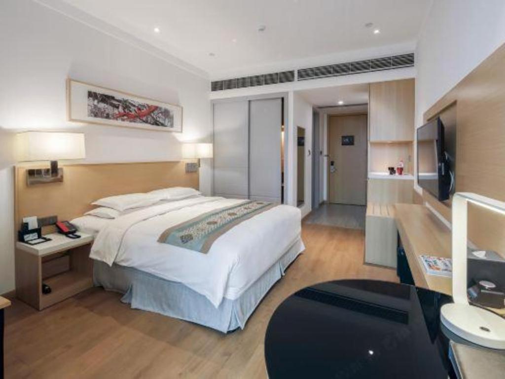 Ramada Encore By Wyndham Chongqing Yubei Экстерьер фото