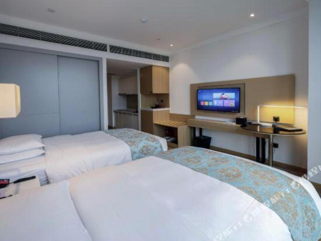 Ramada Encore By Wyndham Chongqing Yubei Экстерьер фото