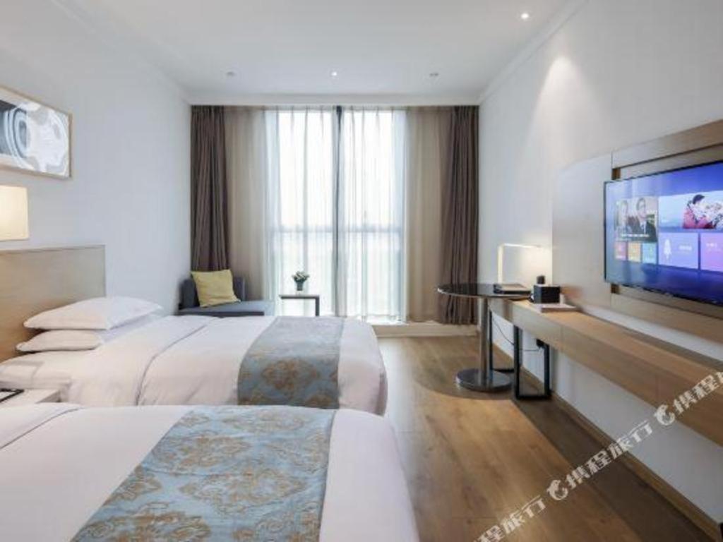 Ramada Encore By Wyndham Chongqing Yubei Экстерьер фото