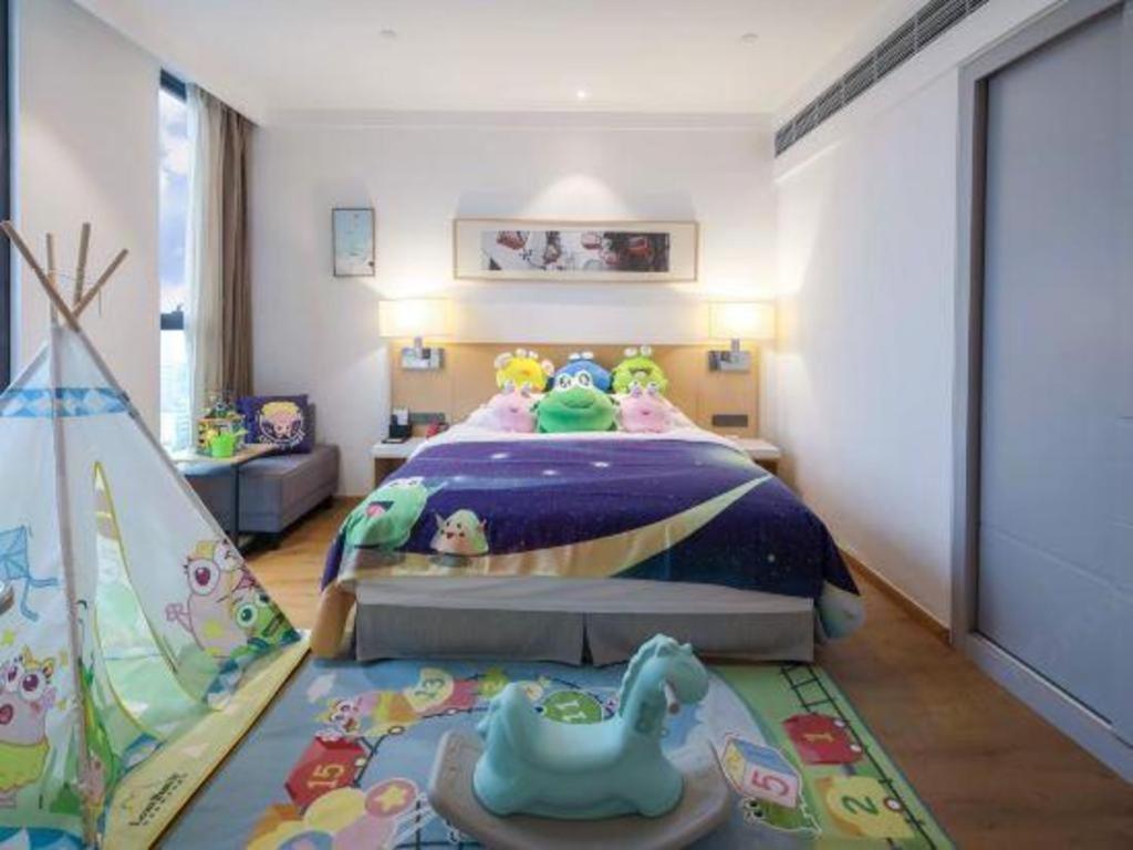 Ramada Encore By Wyndham Chongqing Yubei Экстерьер фото