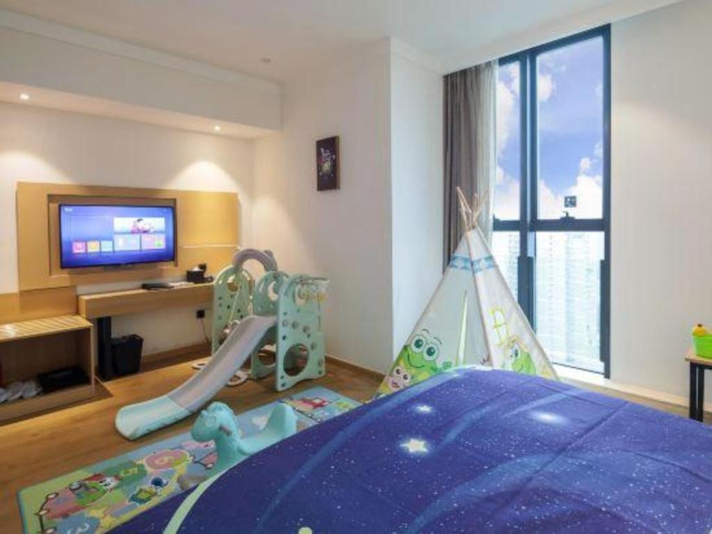 Ramada Encore By Wyndham Chongqing Yubei Экстерьер фото