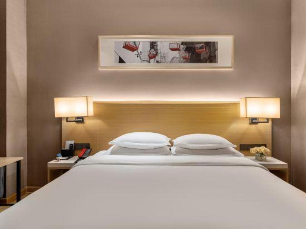 Ramada Encore By Wyndham Chongqing Yubei Экстерьер фото