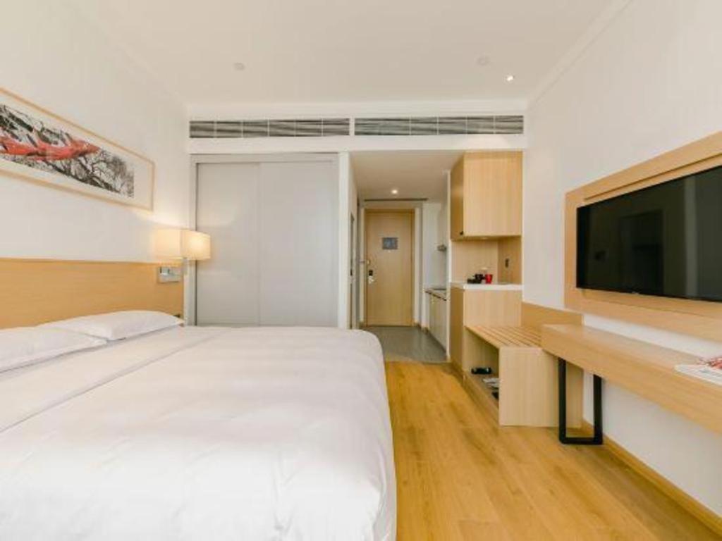 Ramada Encore By Wyndham Chongqing Yubei Экстерьер фото