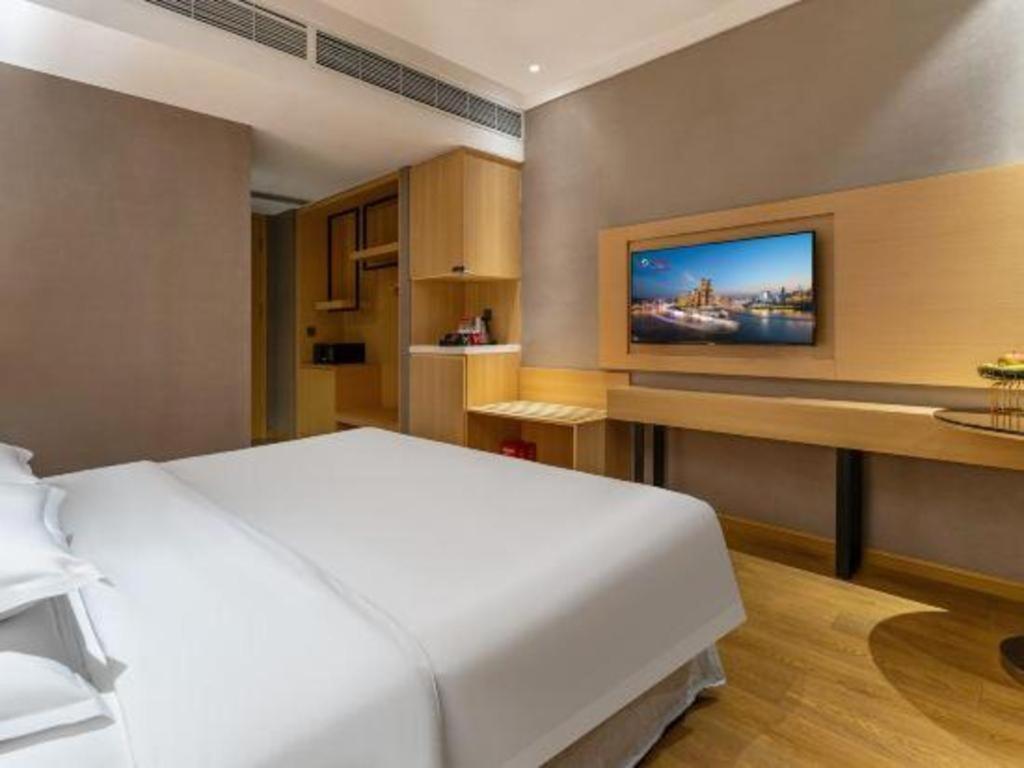 Ramada Encore By Wyndham Chongqing Yubei Экстерьер фото
