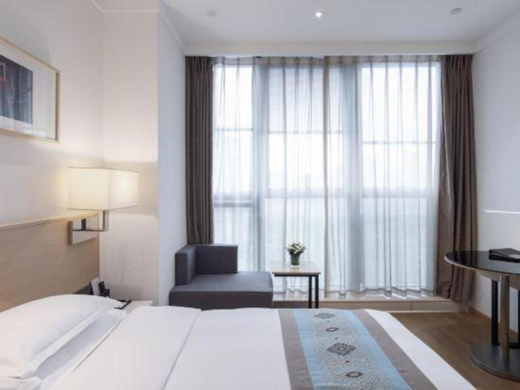 Ramada Encore By Wyndham Chongqing Yubei Экстерьер фото