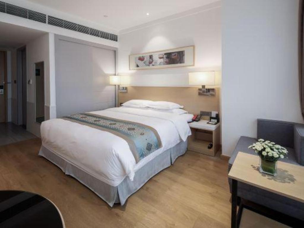 Ramada Encore By Wyndham Chongqing Yubei Экстерьер фото