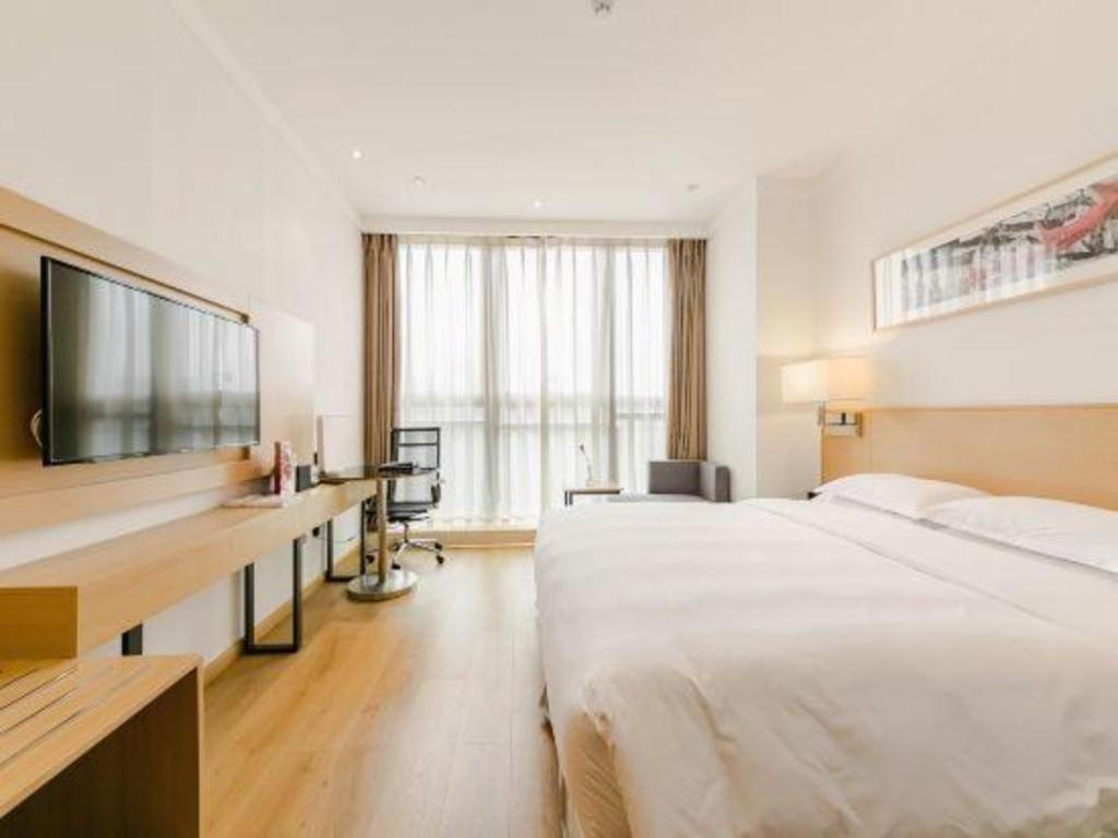 Ramada Encore By Wyndham Chongqing Yubei Экстерьер фото