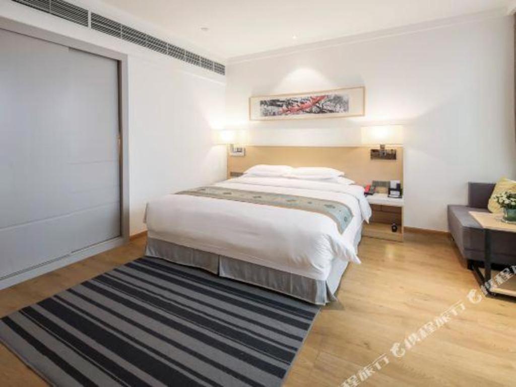 Ramada Encore By Wyndham Chongqing Yubei Экстерьер фото