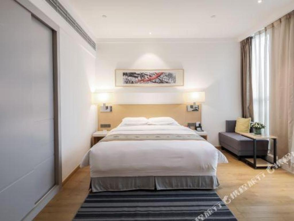Ramada Encore By Wyndham Chongqing Yubei Экстерьер фото