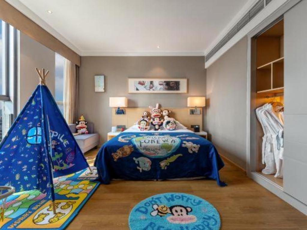 Ramada Encore By Wyndham Chongqing Yubei Экстерьер фото