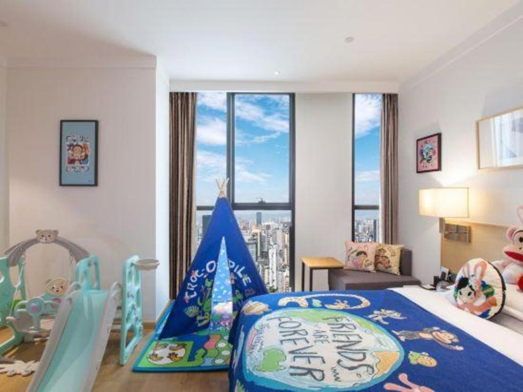 Ramada Encore By Wyndham Chongqing Yubei Экстерьер фото