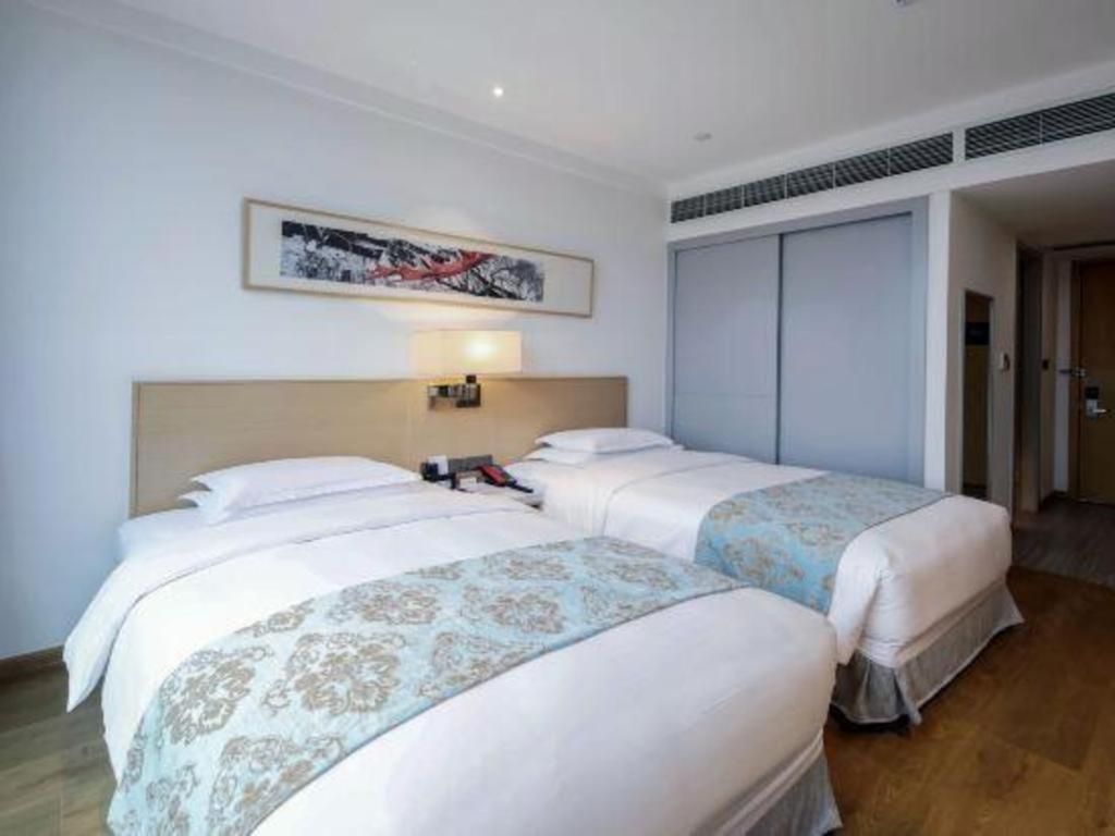Ramada Encore By Wyndham Chongqing Yubei Экстерьер фото