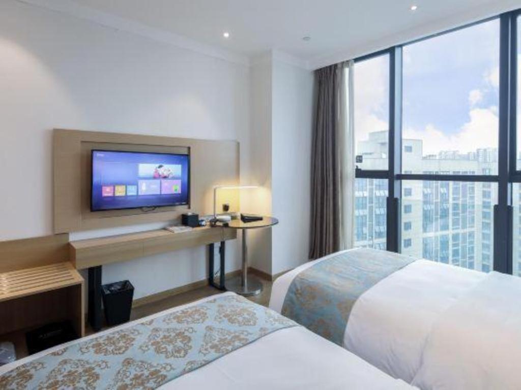 Ramada Encore By Wyndham Chongqing Yubei Экстерьер фото
