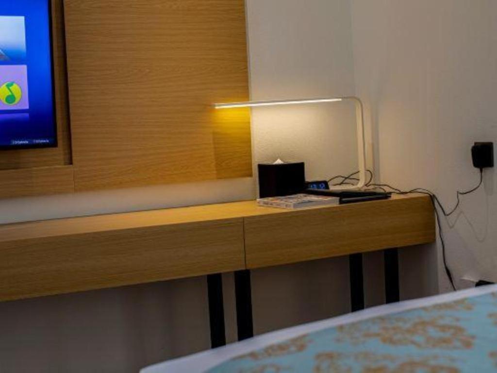 Ramada Encore By Wyndham Chongqing Yubei Экстерьер фото