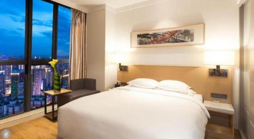 Ramada Encore By Wyndham Chongqing Yubei Экстерьер фото